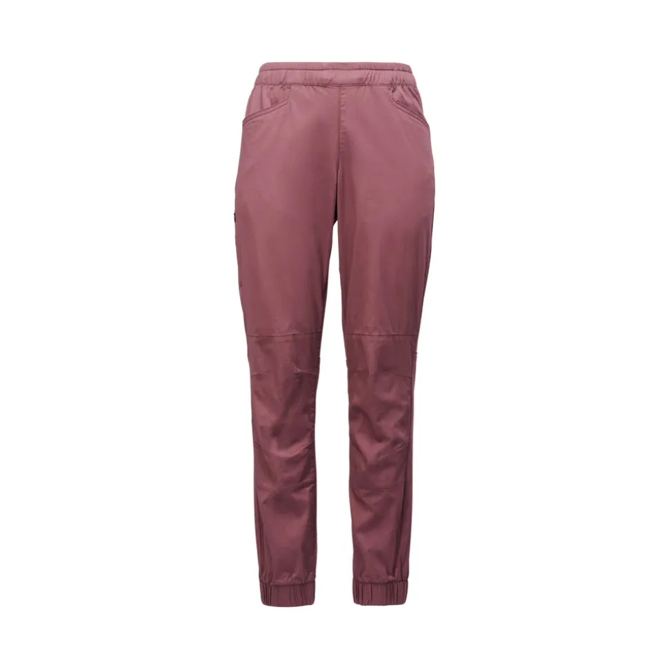 Kletterhosen|Sportklettern^Black Diamond Women's Notion Pants