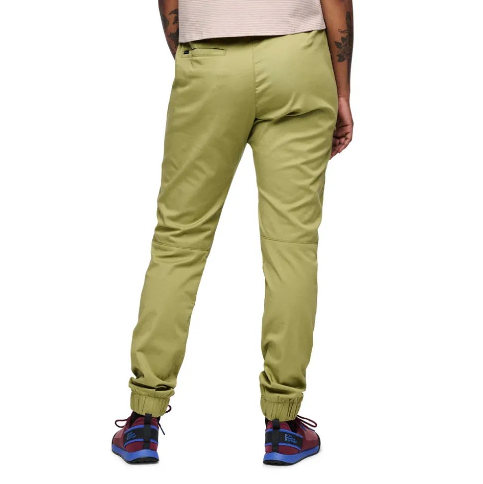 Kletterhosen|Sportklettern^Black Diamond Women's Notion Pants