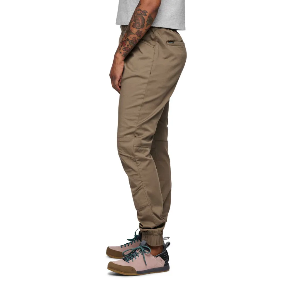 Kletterhosen|Sportklettern^Black Diamond Women's Notion Pants