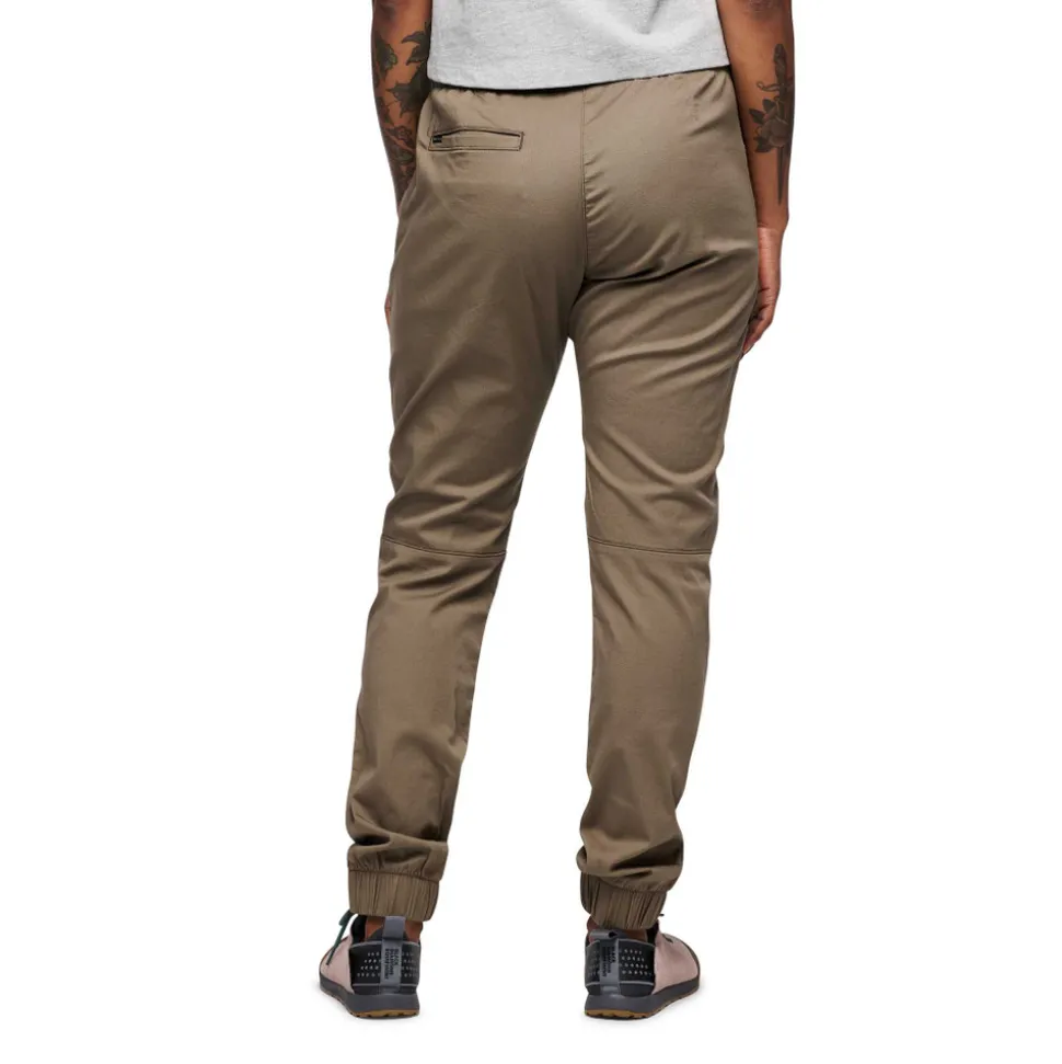 Kletterhosen|Sportklettern^Black Diamond Women's Notion Pants