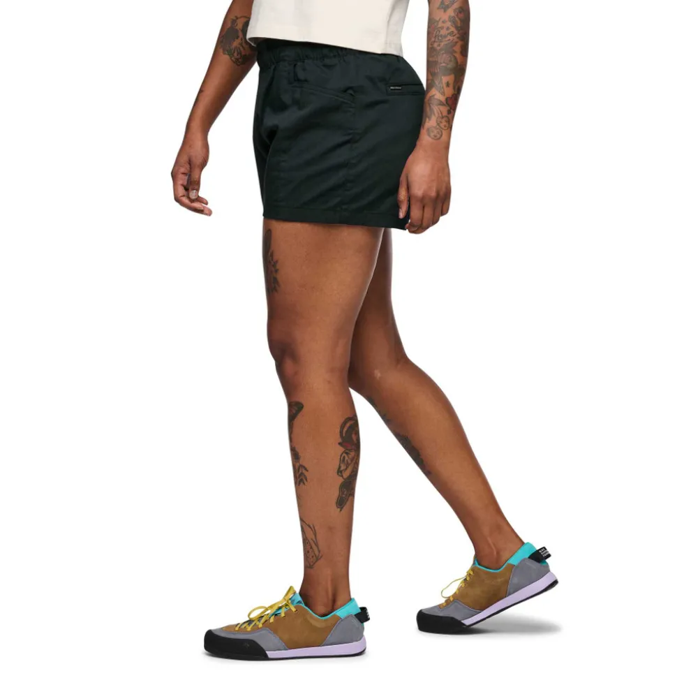 Hallenklettern^Black Diamond Women's Notion Shorts