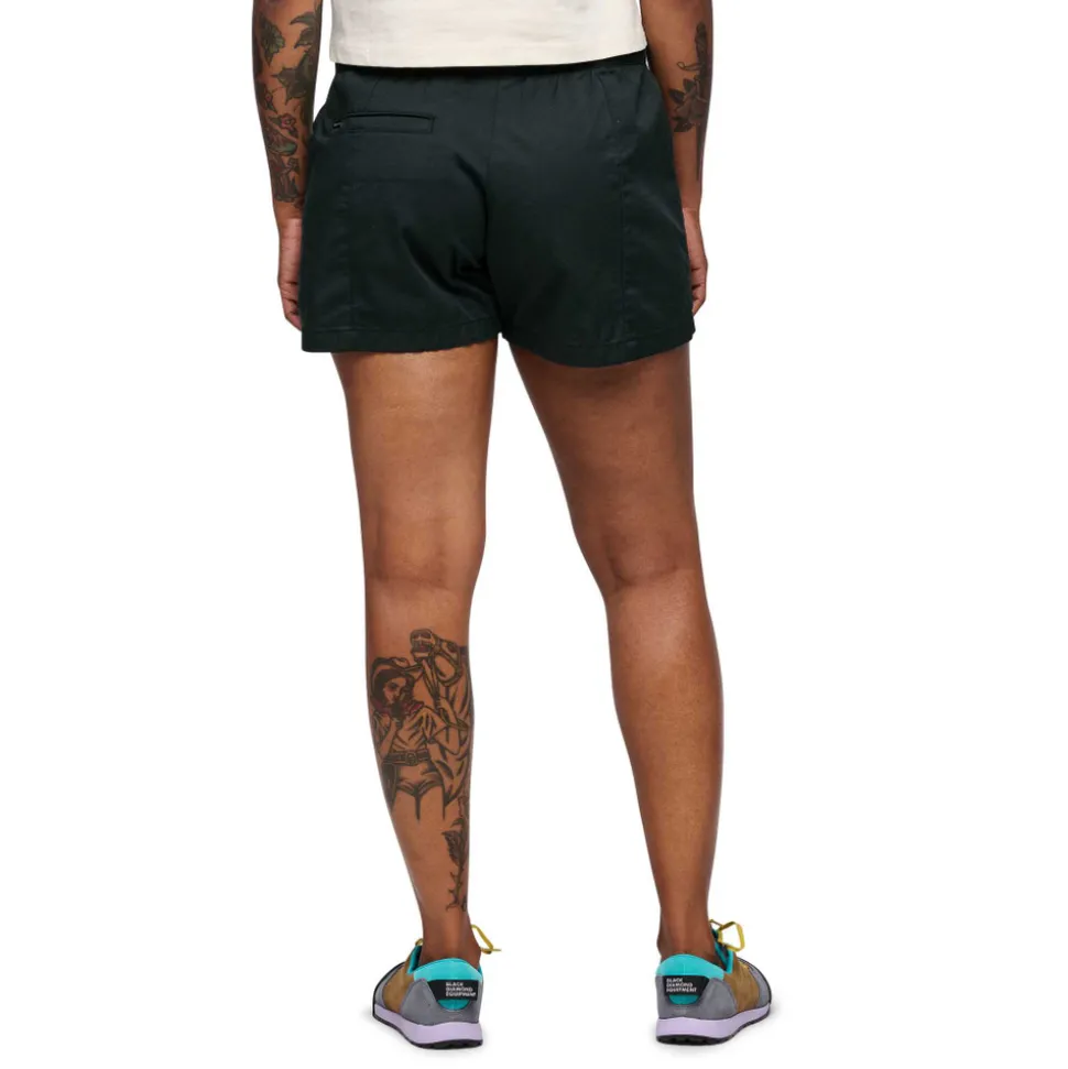 Hallenklettern^Black Diamond Women's Notion Shorts
