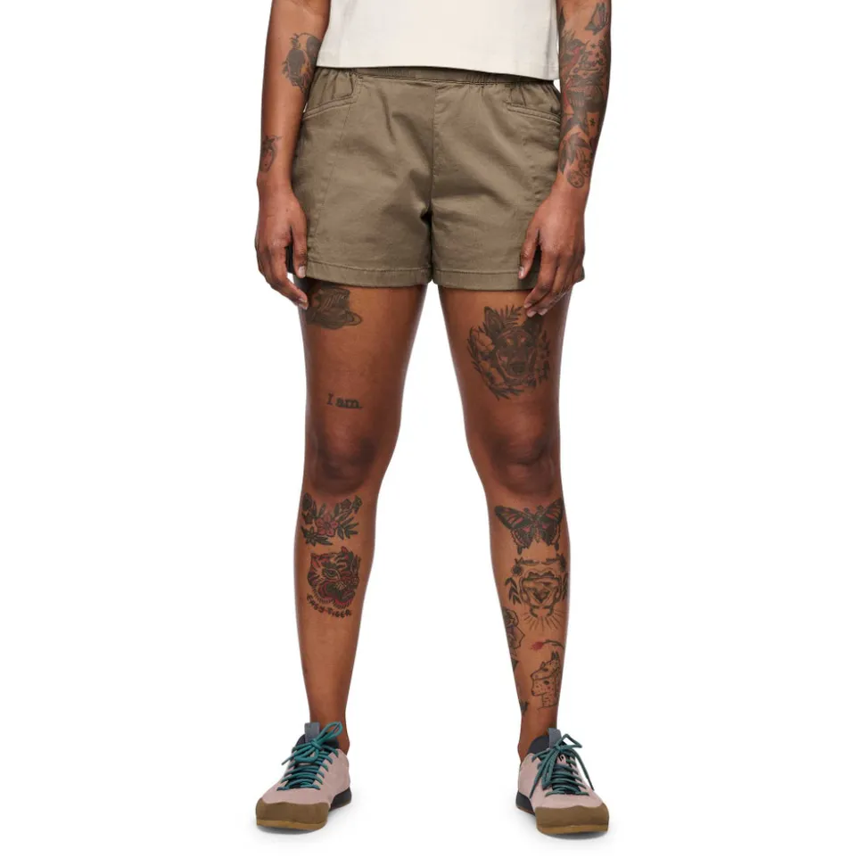 Hallenklettern^Black Diamond Women's Notion Shorts