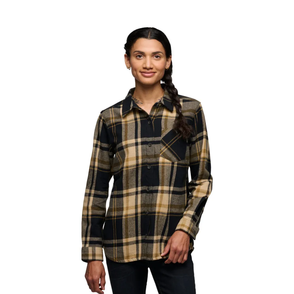 Hallenklettern^Black Diamond Women's Project Flannel