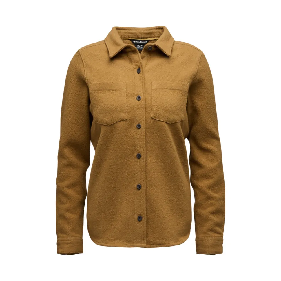 Trad Klettern^Black Diamond Women's Project Heavy Flannel