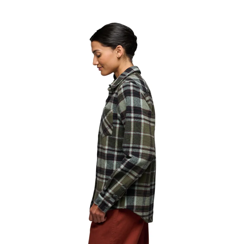 Trad Klettern^Black Diamond Women's Project Heavy Flannel