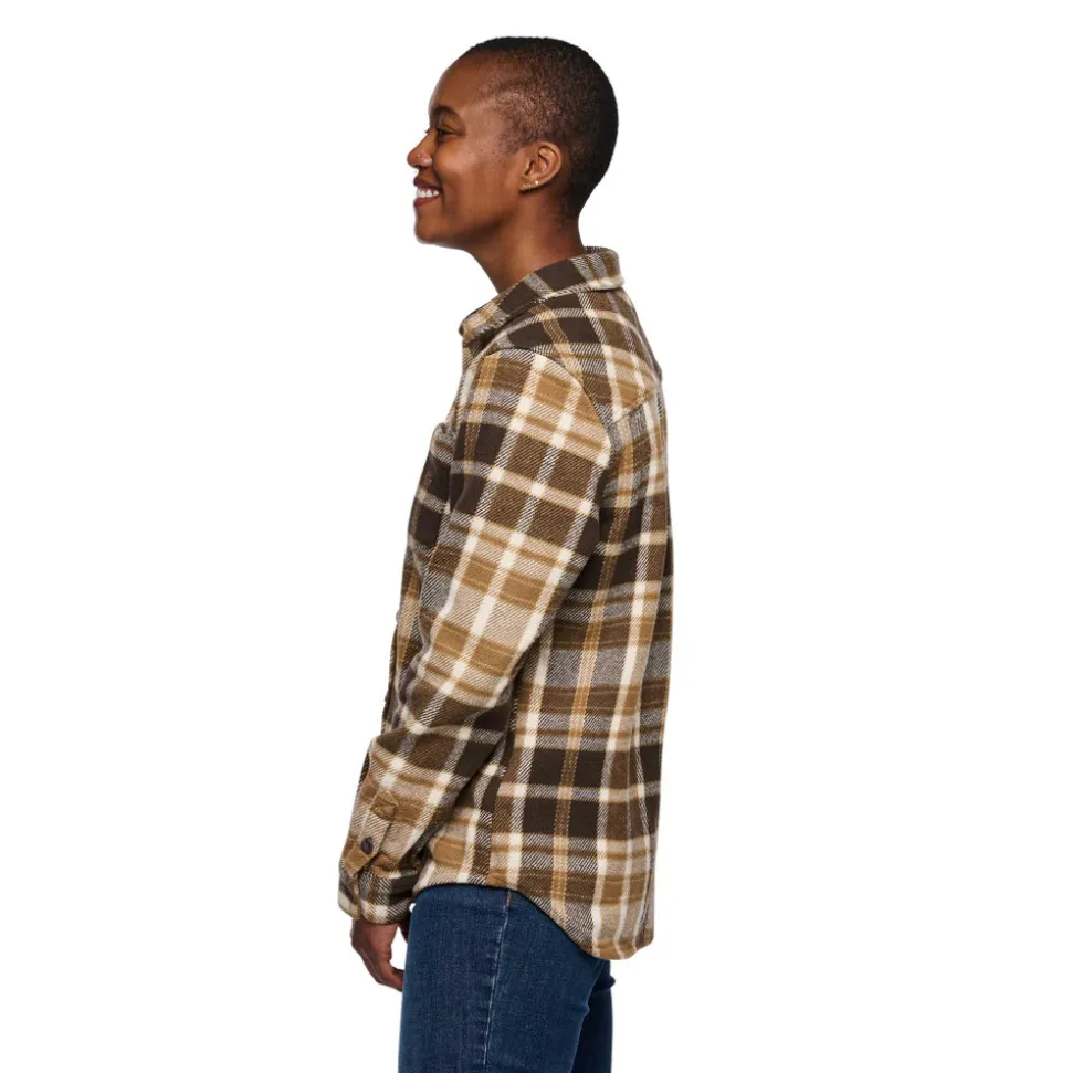 Trad Klettern^Black Diamond Women's Project Heavy Flannel