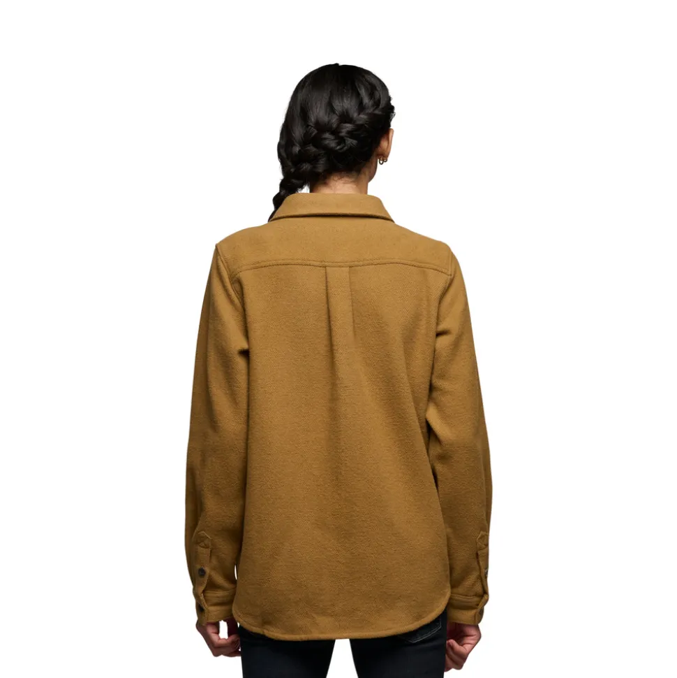 Trad Klettern^Black Diamond Women's Project Heavy Flannel