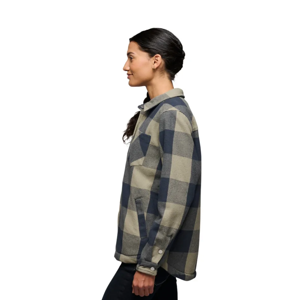 Hemden^Black Diamond Women's Project Lined Flannel