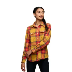 Wandern^Black Diamond Women's Project Twill Long Sleeve Shirt