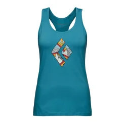 T-Shirts & Tanktops^Black Diamond Women's Rainbow Diamond Tank