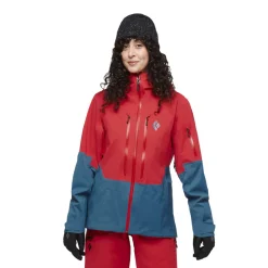 Skitouren^Black Diamond Women's Recon LT Stretch Shell