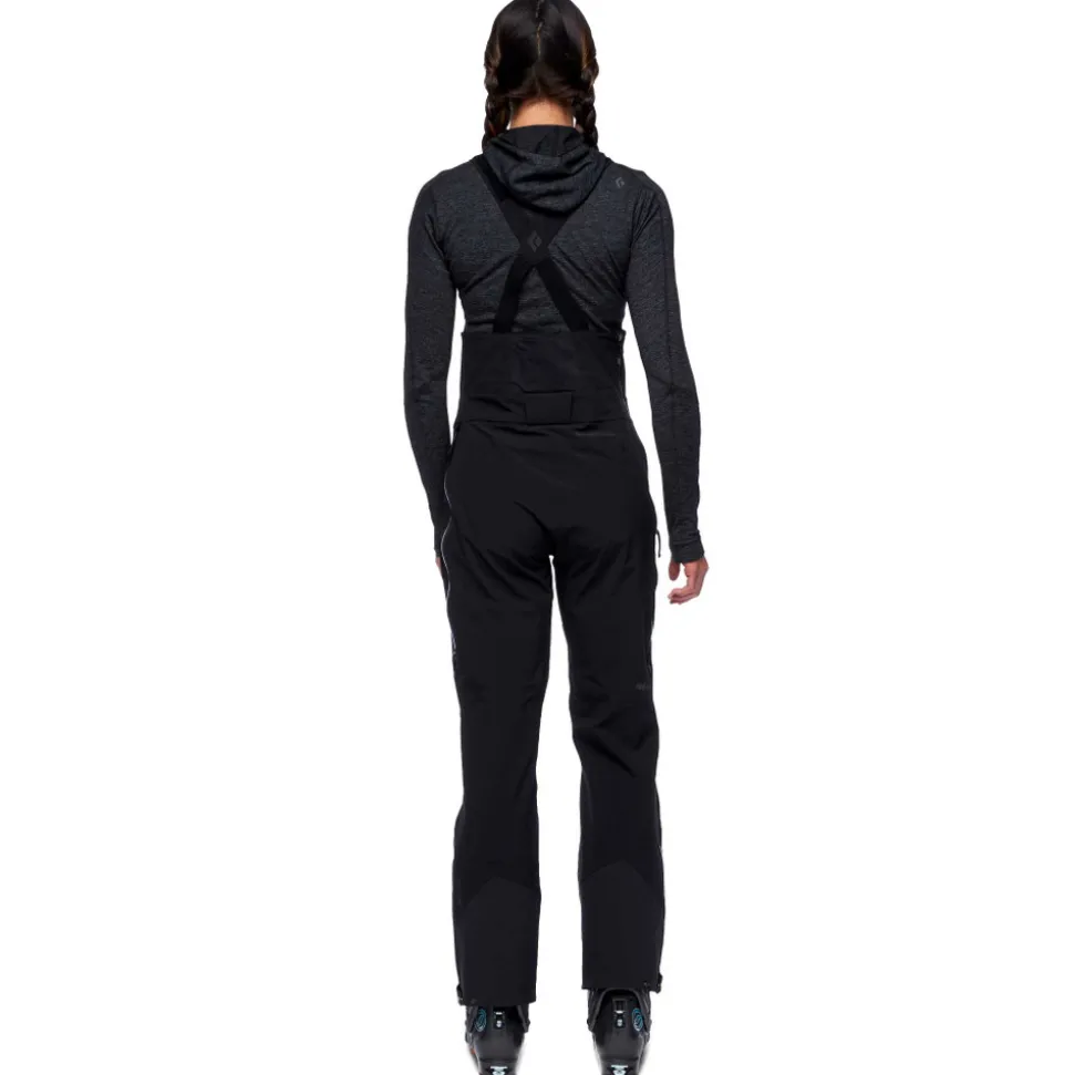 Winter- & Alpinhosen^Black Diamond Women's Recon Stretch Bibs