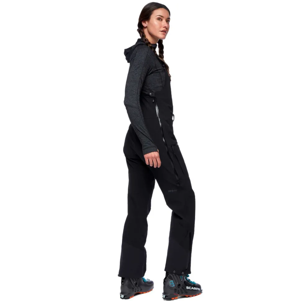 Winter- & Alpinhosen^Black Diamond Women's Recon Stretch Bibs
