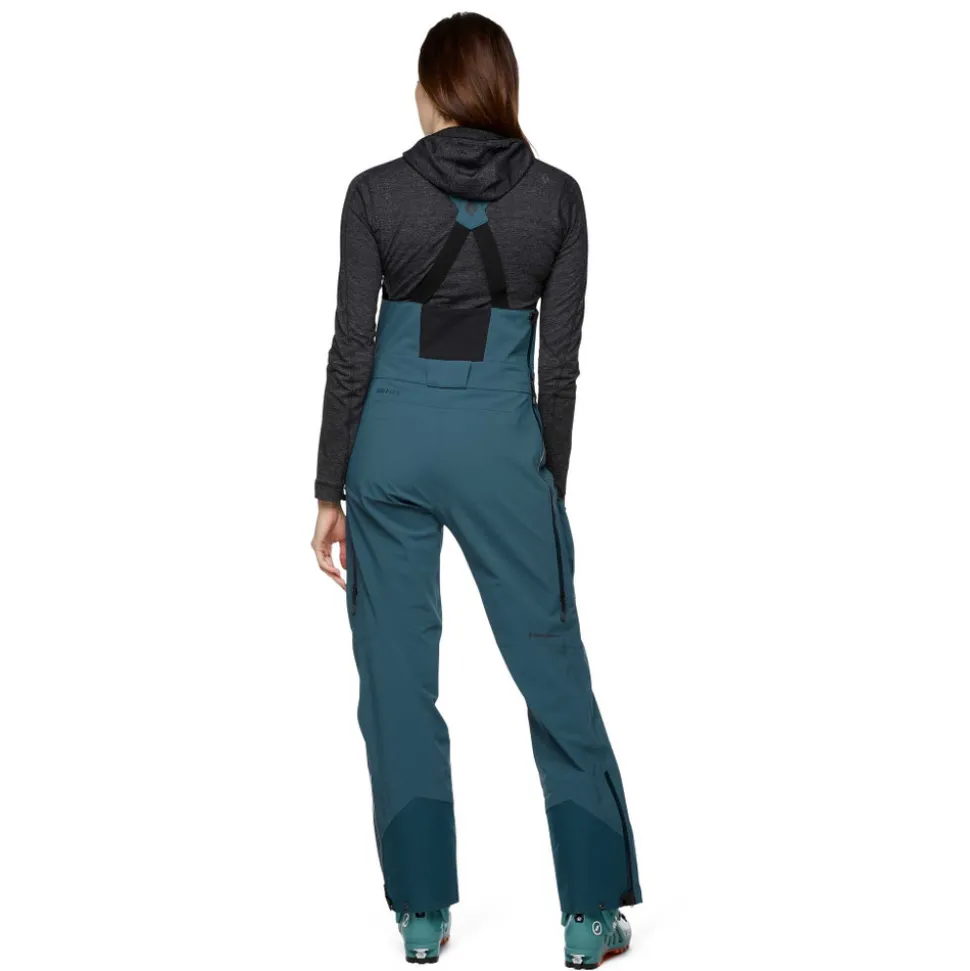 Winter- & Alpinhosen^Black Diamond Women's Recon Stretch Bibs