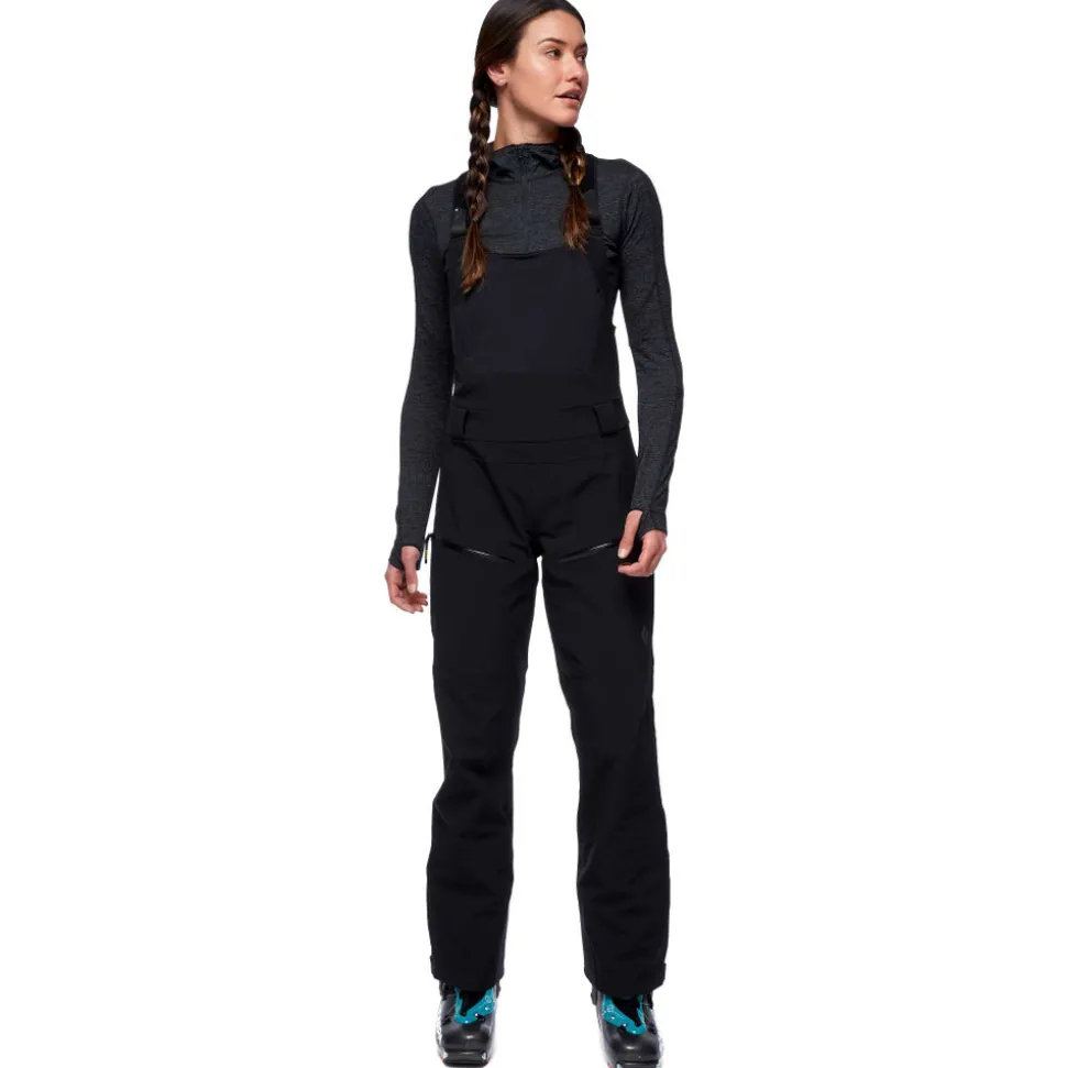 Winter- & Alpinhosen^Black Diamond Women's Recon Stretch Bibs