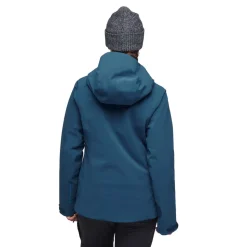 Hardshell^Black Diamond Women's Recon Stretch Insulated Shell