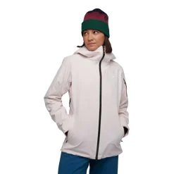 Hardshell^Black Diamond Women's Recon Stretch Insulated Shell