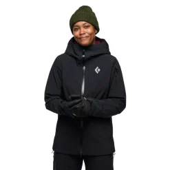 Hardshell^Black Diamond Women's Recon Stretch Insulated Shell