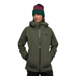 Hardshell^Black Diamond Women's Recon Stretch Ski Shell