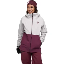 Hardshell^Black Diamond Women's Recon Stretch Ski Shell