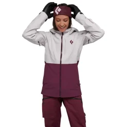 Hardshell^Black Diamond Women's Recon Stretch Ski Shell