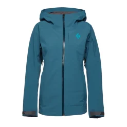 Hardshell^Black Diamond Women's Recon Stretch Ski Shell