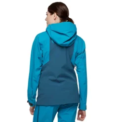 Hardshell^Black Diamond Women's Recon Stretch Ski Shell