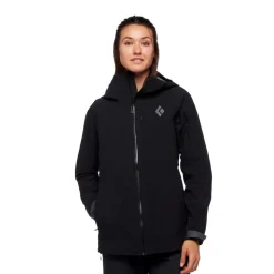 Hardshell^Black Diamond Women's Recon Stretch Ski Shell