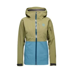 Hardshell^Black Diamond Women's Recon Stretch Ski Shell