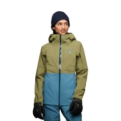 Hardshell^Black Diamond Women's Recon Stretch Ski Shell