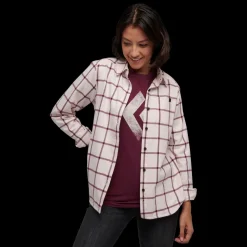 Hemden^Black Diamond Women's Serenity Flannel