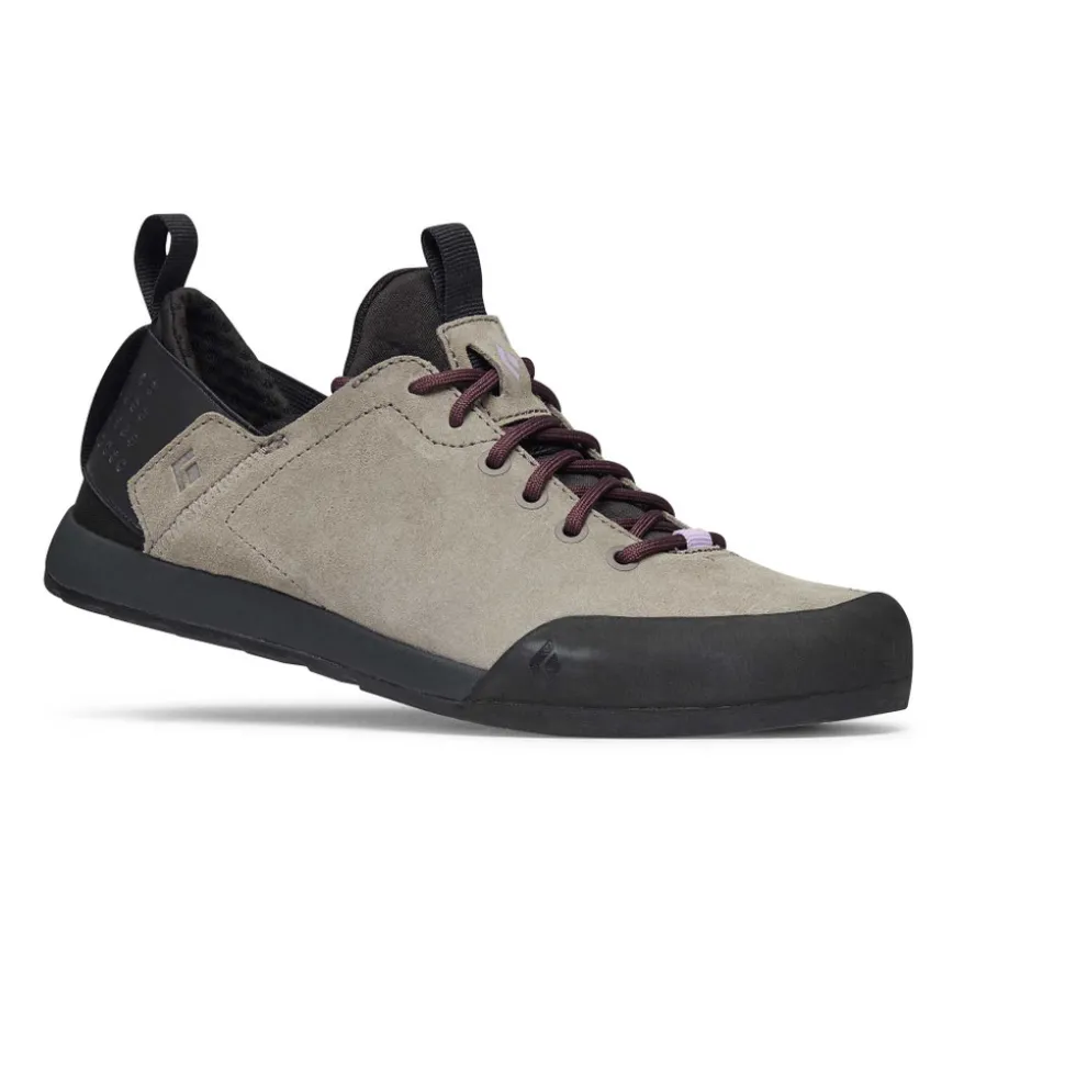 Hallenklettern^Black Diamond Women's Session Suede Shoes