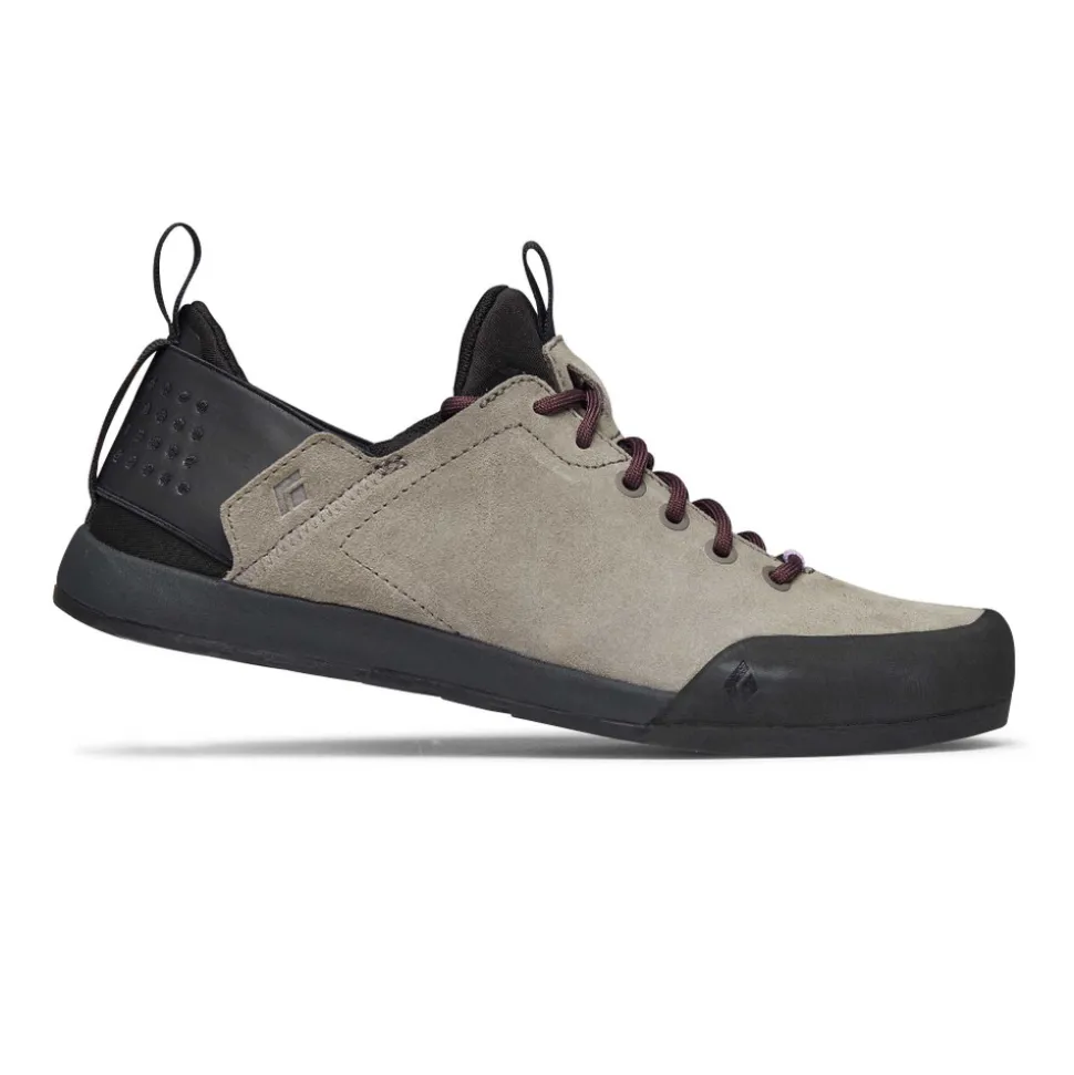 Hallenklettern^Black Diamond Women's Session Suede Shoes