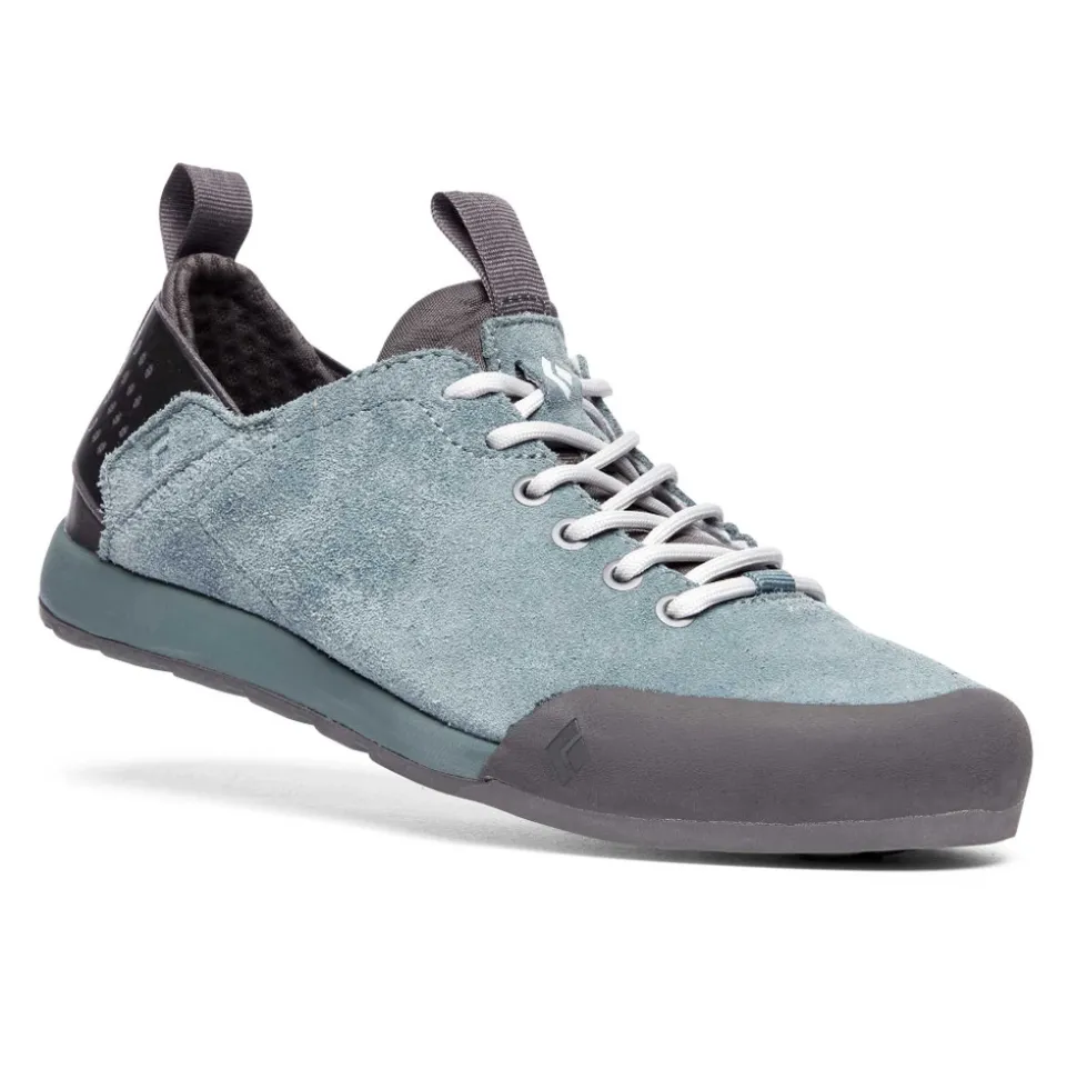 Hallenklettern^Black Diamond Women's Session Suede Shoes