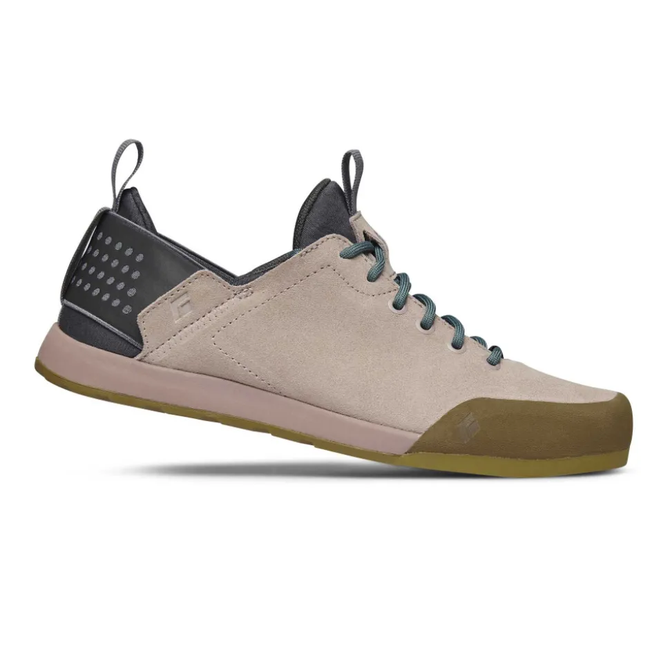 Hallenklettern^Black Diamond Women's Session Suede Shoes