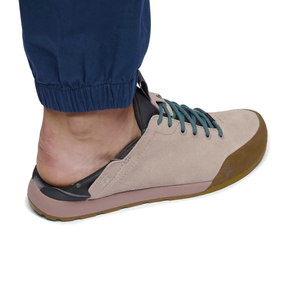 Hallenklettern^Black Diamond Women's Session Suede Shoes