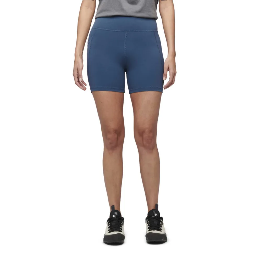 Hallenklettern^Black Diamond Women's Sessions Shorts 5 in