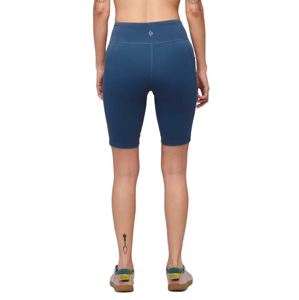 Trail Running^Black Diamond Women's Sessions Shorts 9 in