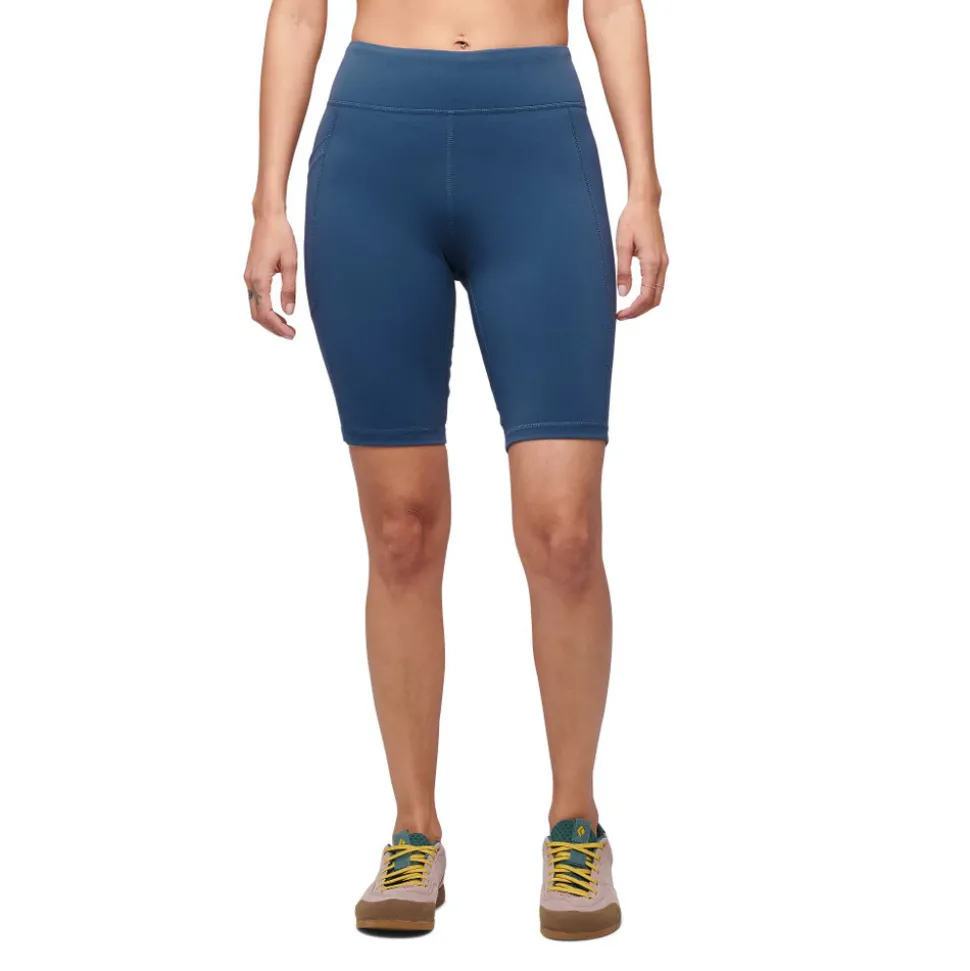 Trail Running^Black Diamond Women's Sessions Shorts 9 in