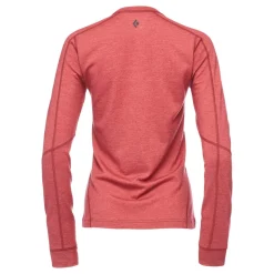 Unterwäsche^Black Diamond Women's Solution 150 Merino Base Crew