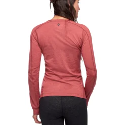 Unterwäsche^Black Diamond Women's Solution 150 Merino Base Crew