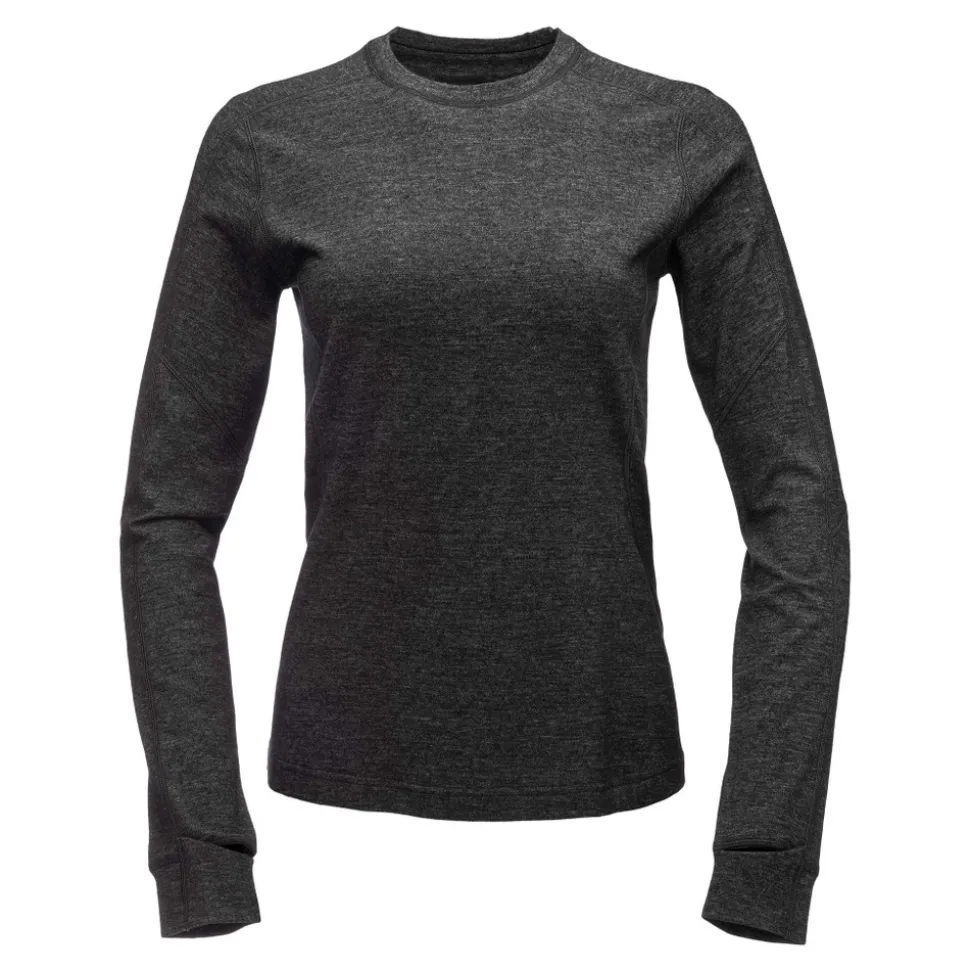 Unterwäsche^Black Diamond Women's Solution 150 Merino Base Crew