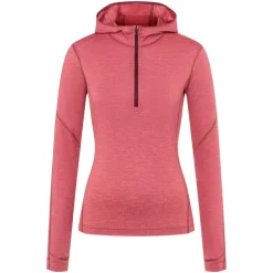 Kapuzenpullover^Black Diamond Women's Solution 150 Merino Quarter Zip Hoody