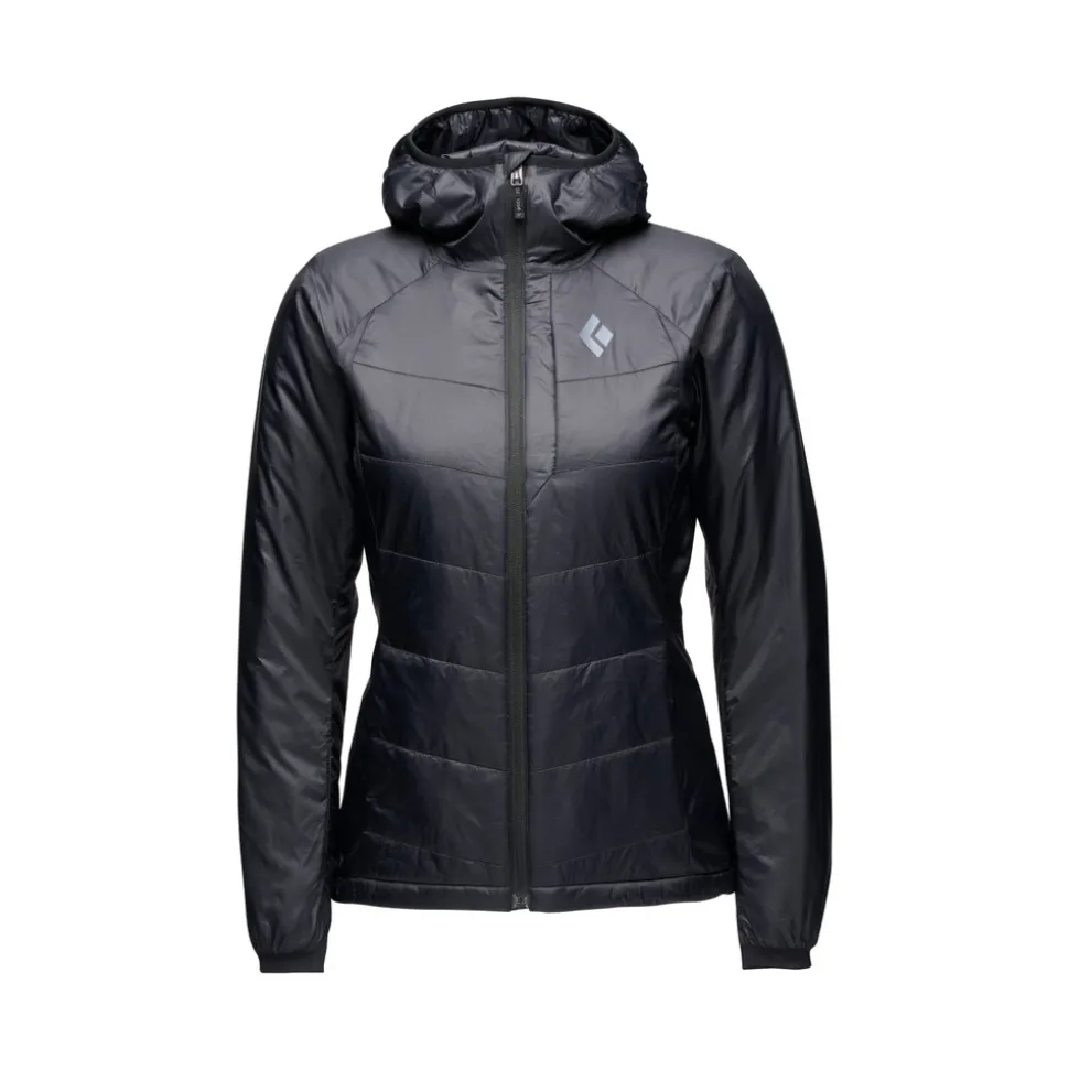 Insulation^Black Diamond Women's Solution Hoody
