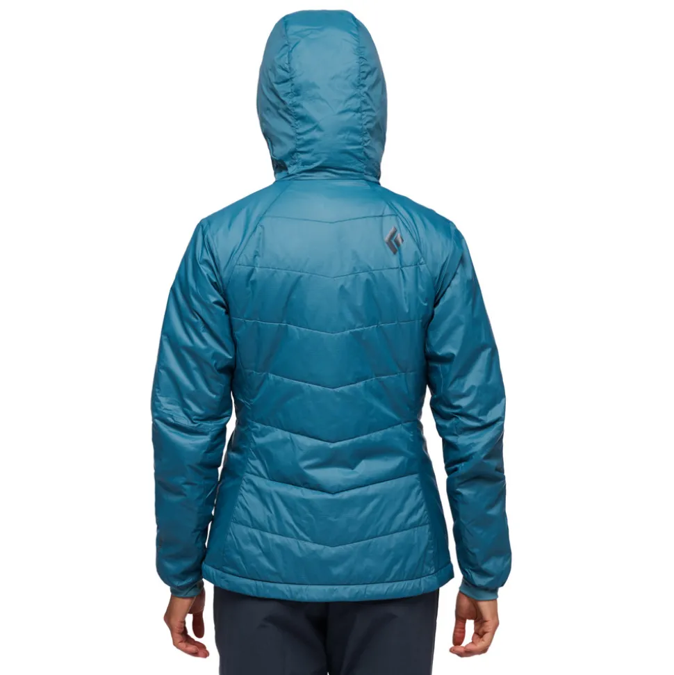 Insulation^Black Diamond Women's Solution Hoody