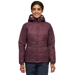 Insulation^Black Diamond Women's Solution Hoody