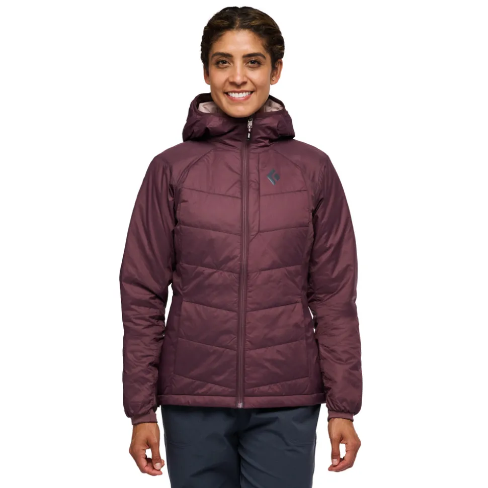 Insulation^Black Diamond Women's Solution Hoody