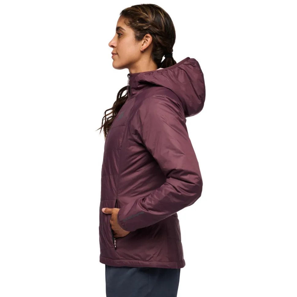 Insulation^Black Diamond Women's Solution Hoody