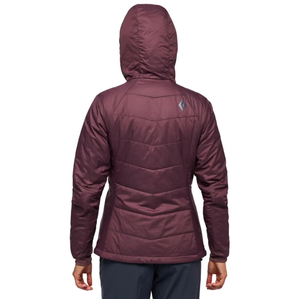 Insulation^Black Diamond Women's Solution Hoody
